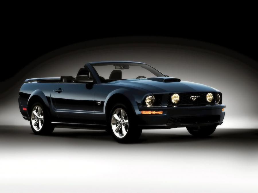 Ford Mustang '2009